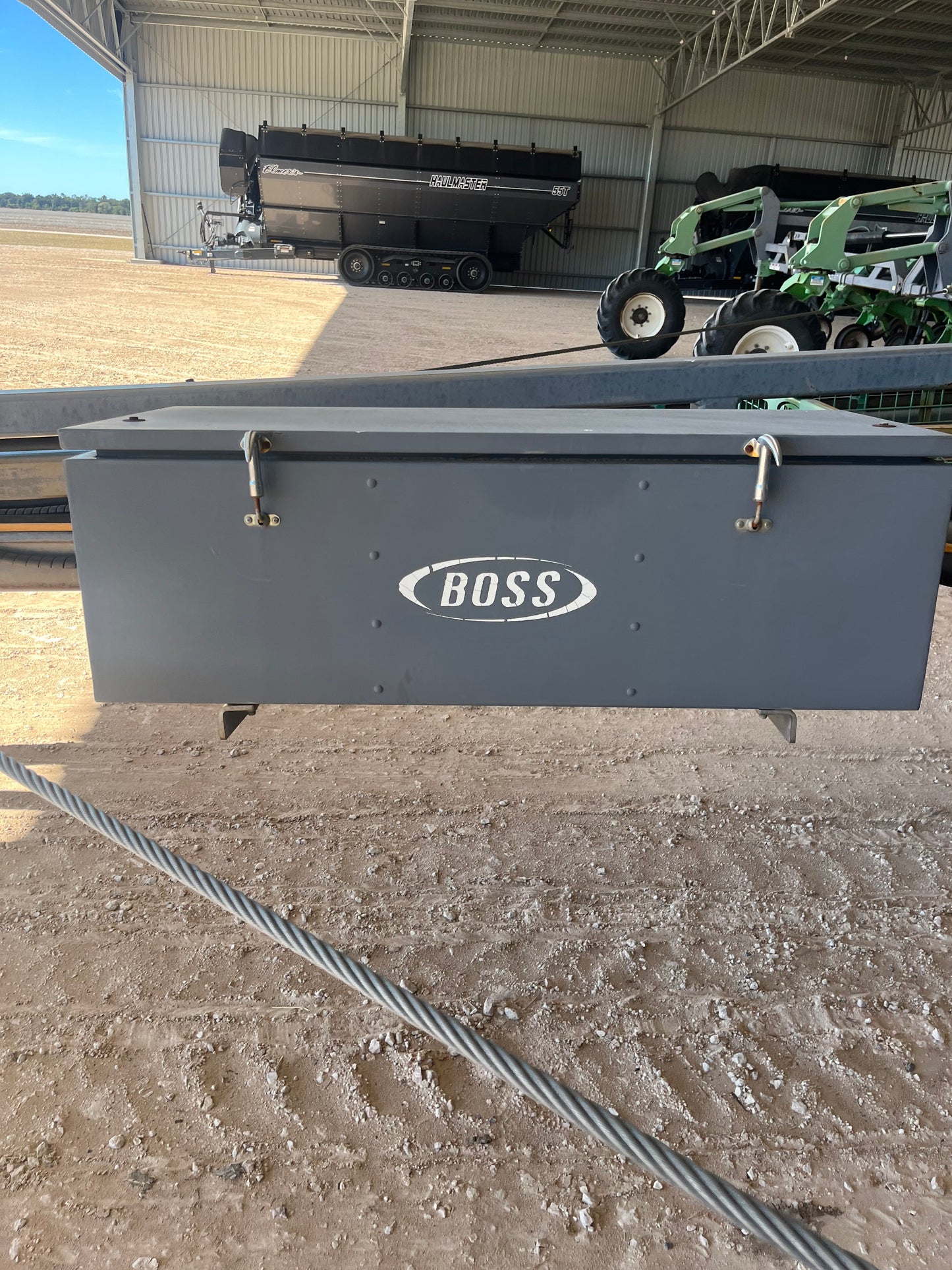 BOSS Supa Flex 24m Planter