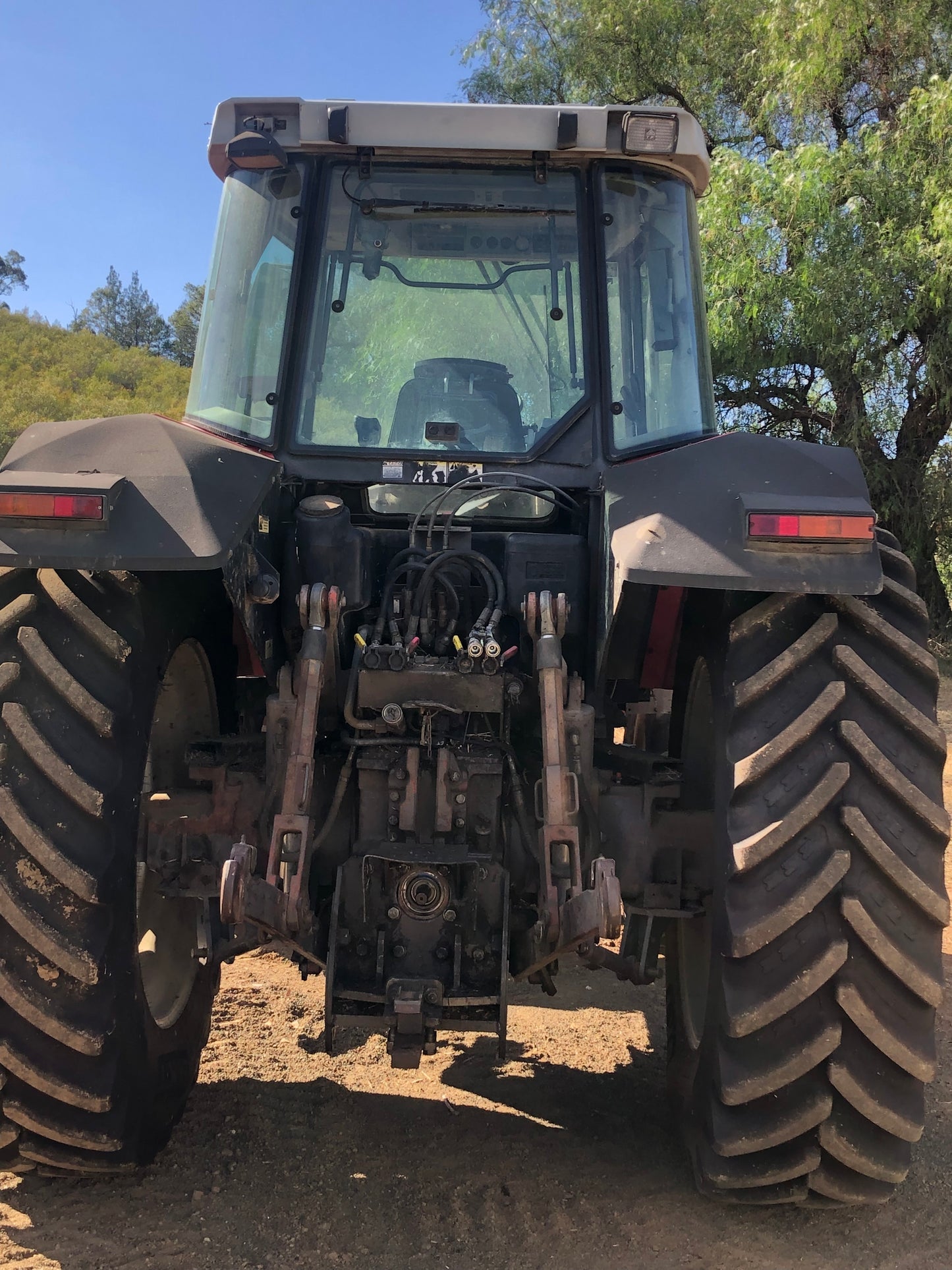 Massey Ferguson 8160 FWA
