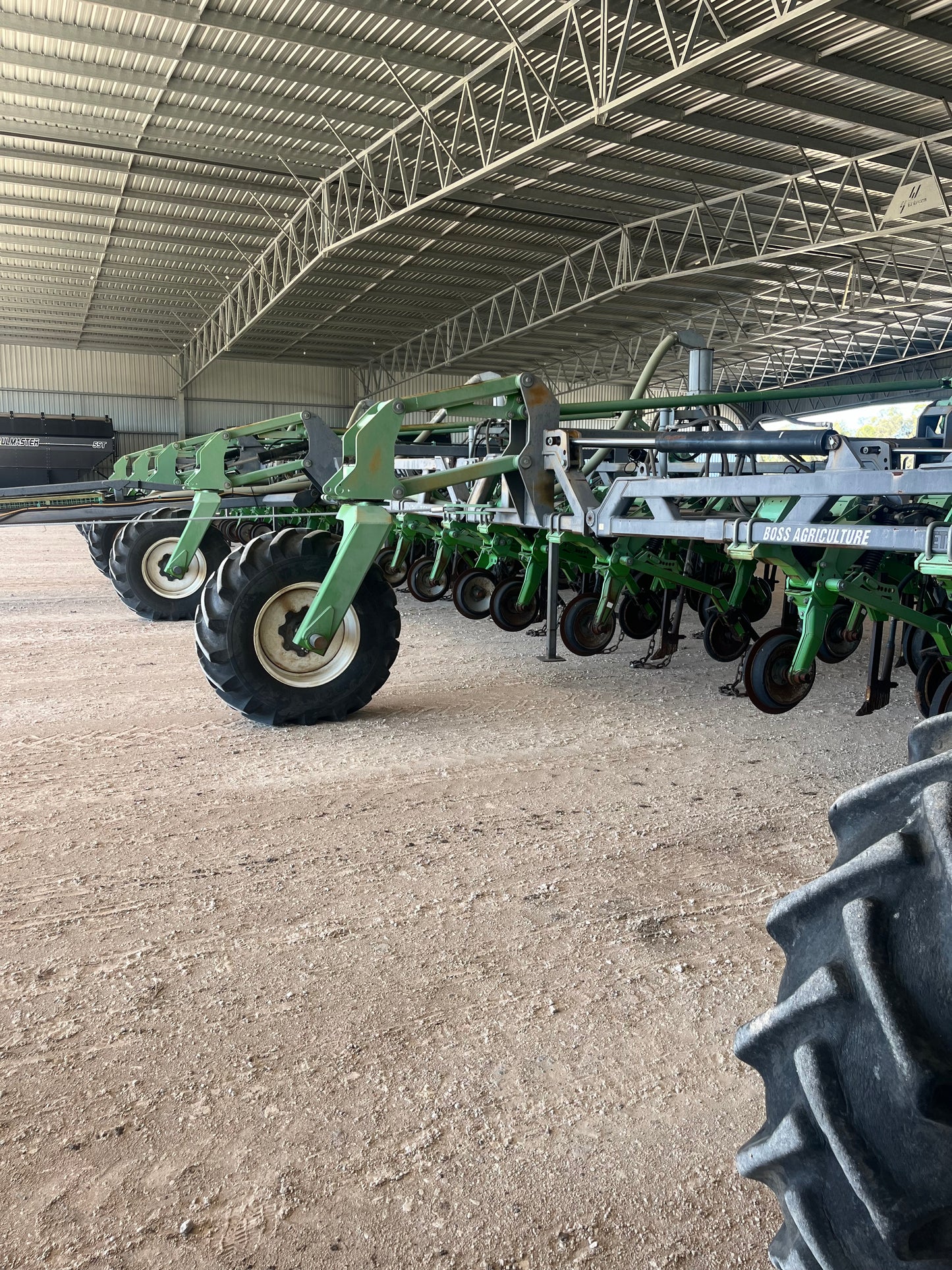 Boss Supa Flex 24m Planter