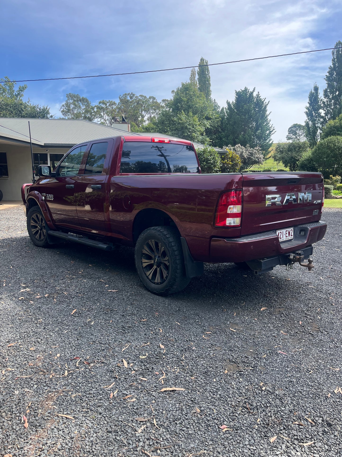 Dodge Ram 1500