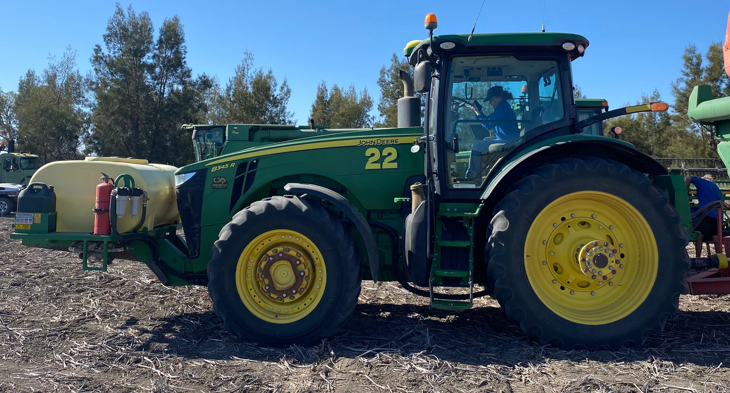 John Deere 8345R