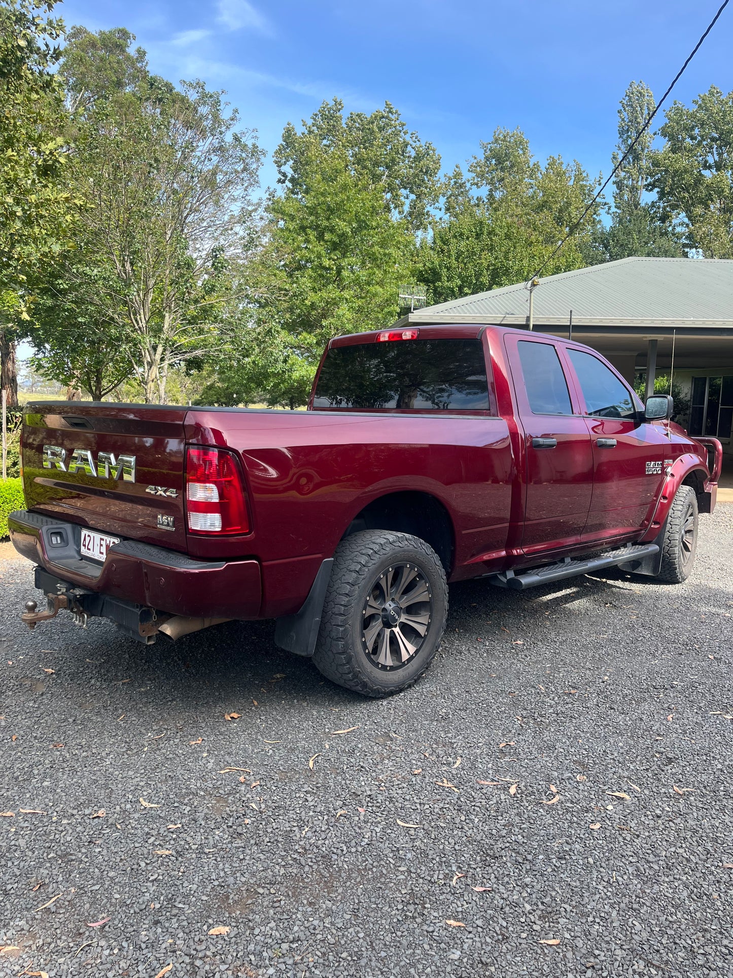 Dodge Ram 1500