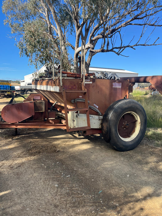 Napier 600 Aircart