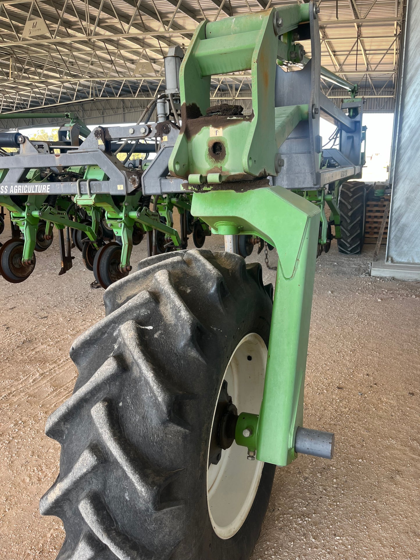 Boss Supa Flex 24m Planter