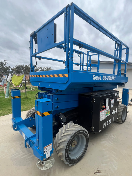 Genie GS-2669 Scissor Lift