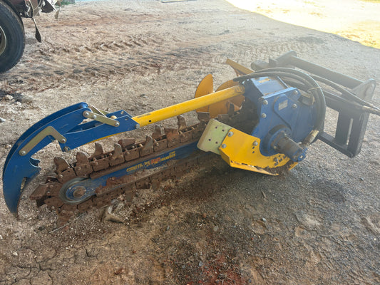 Norm Trencher 1200mm