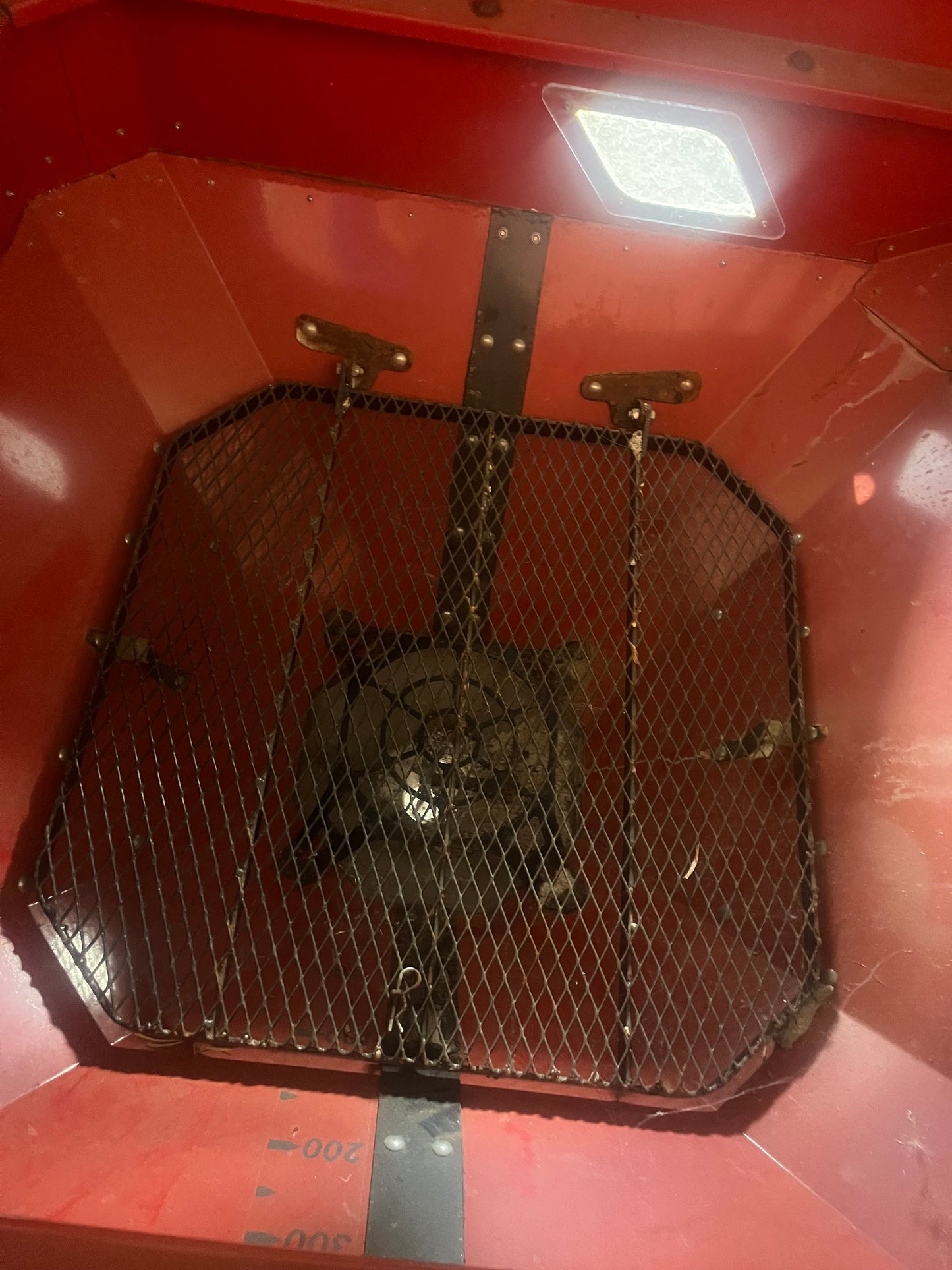 USED ALPHA F14 SPREADER