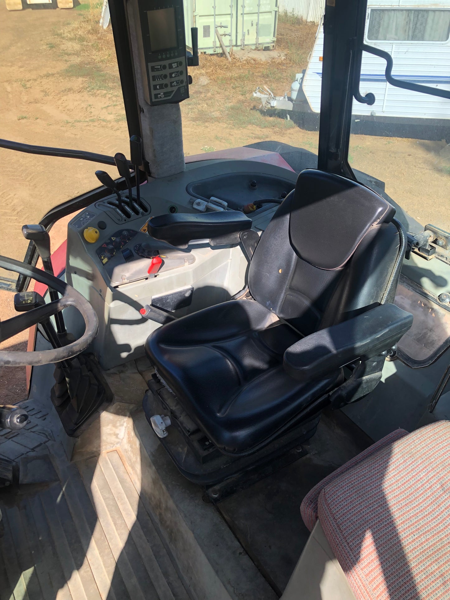 Massey Ferguson 8160 FWA