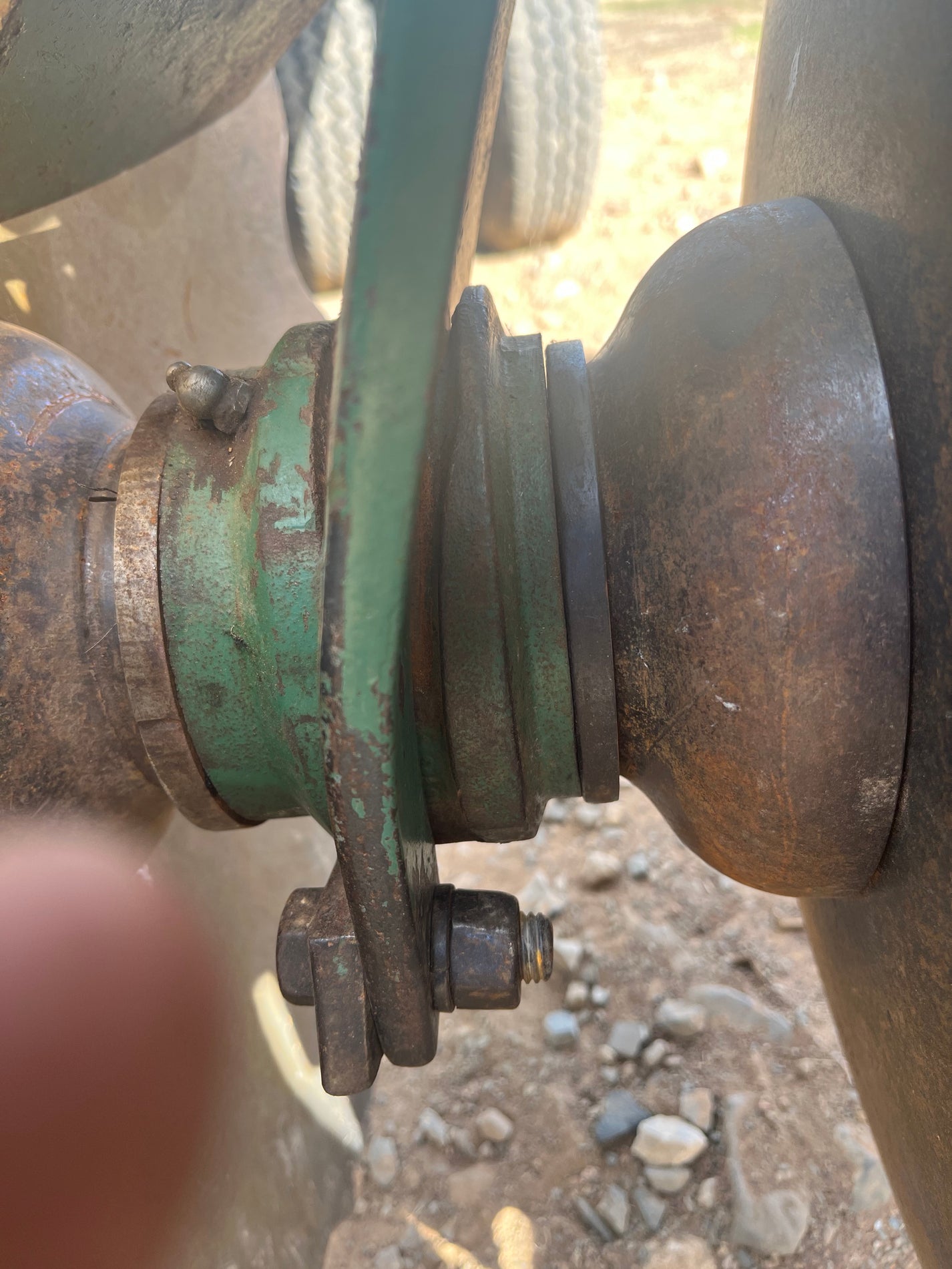 John Shearer Offset Disc Ag and Rural Sales