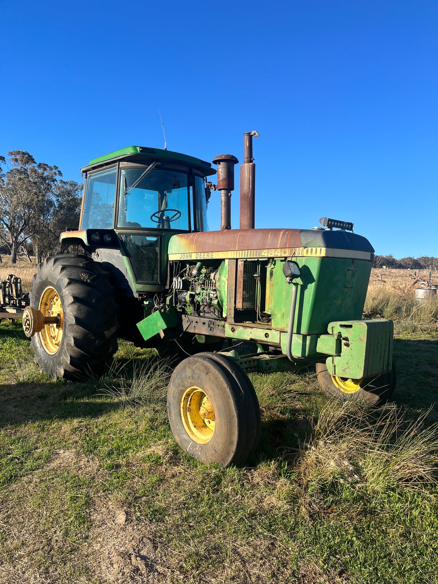 John Deere 4840