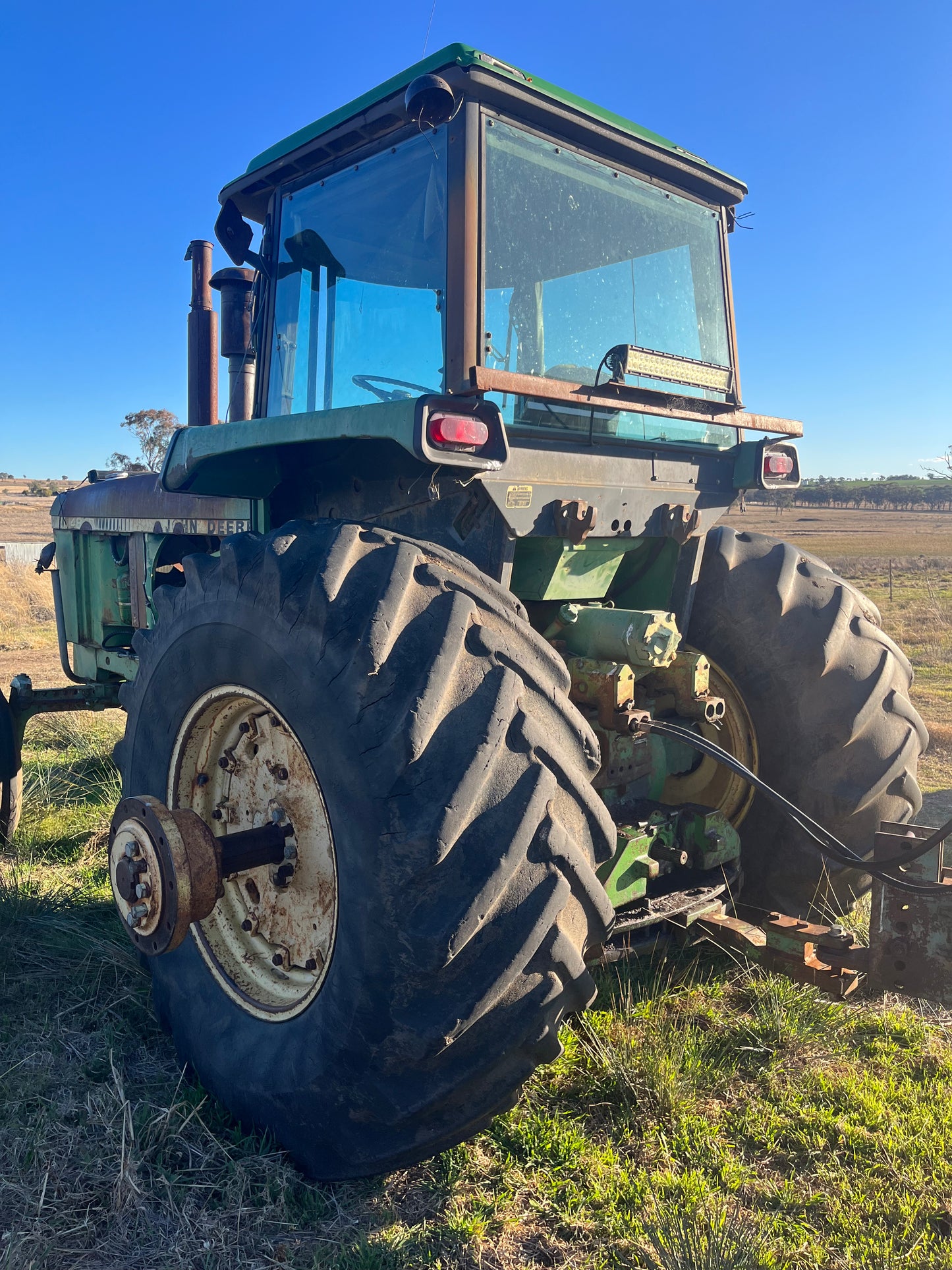 John Deere 4840