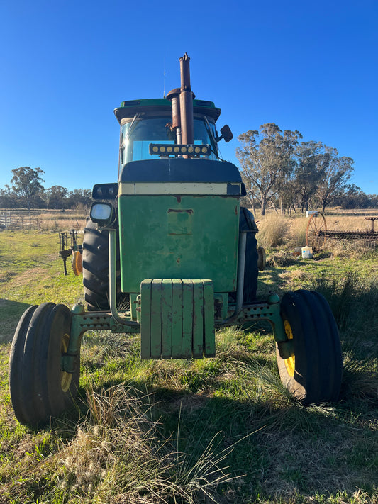 John Deere 4840