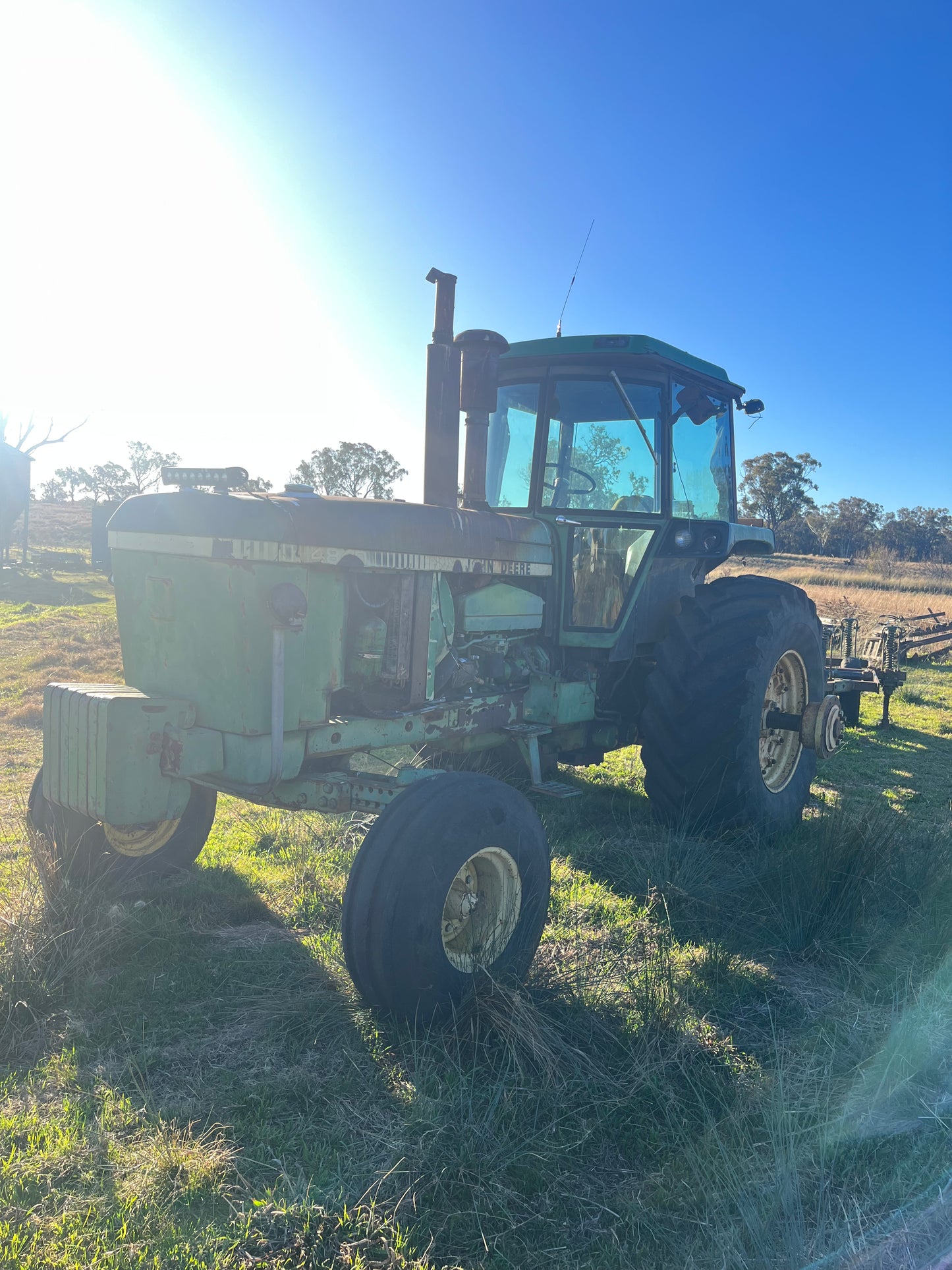 John Deere 4840