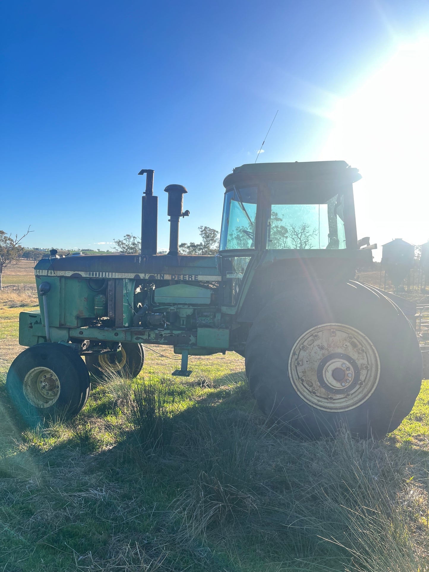 John Deere 4840