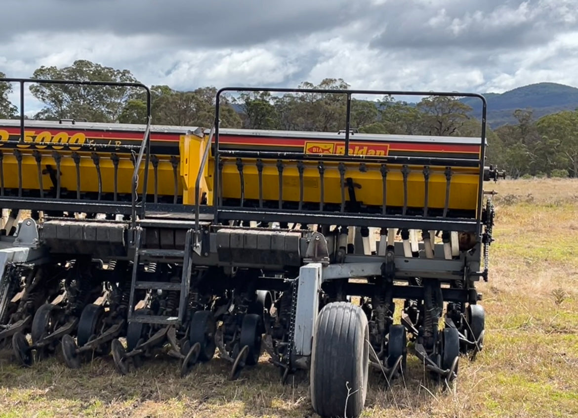 Baldan SD 5000 Disc Drill