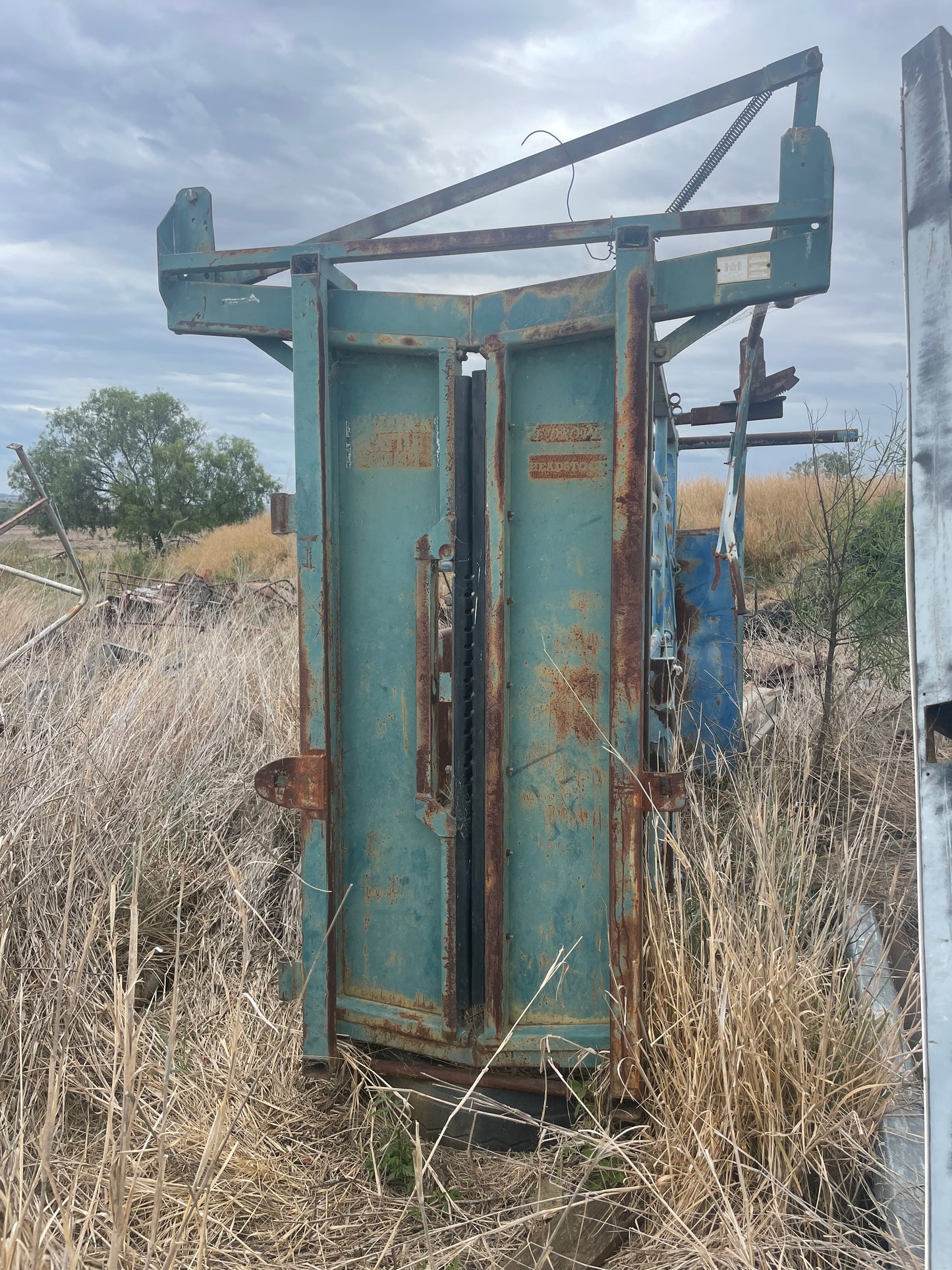 Miscellaneous Farm Equipment