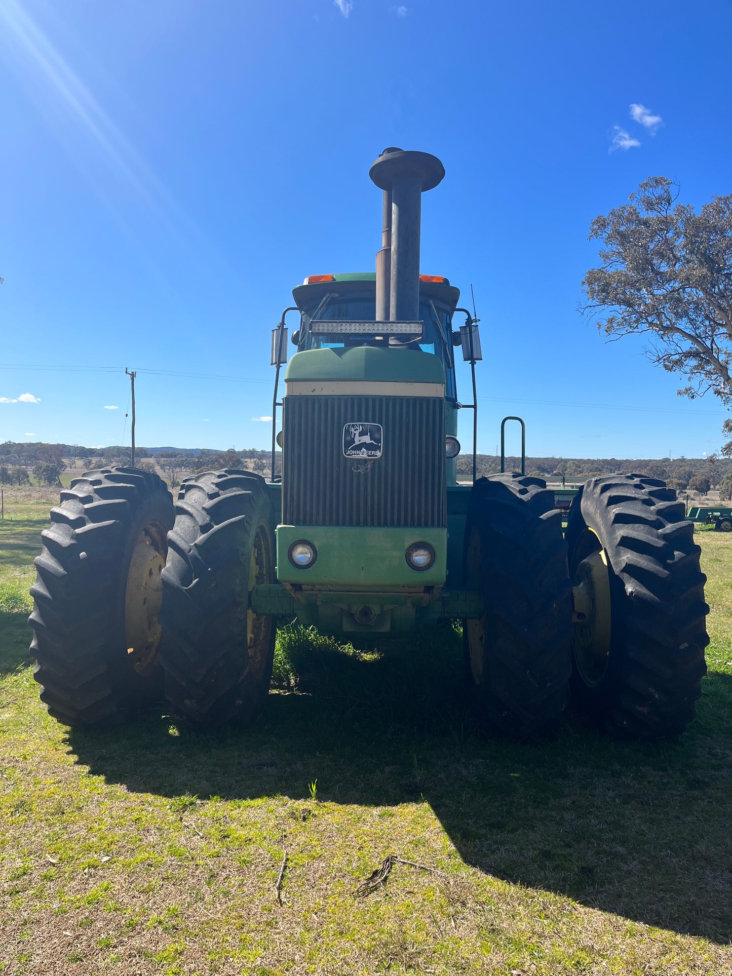 John Deere 8440