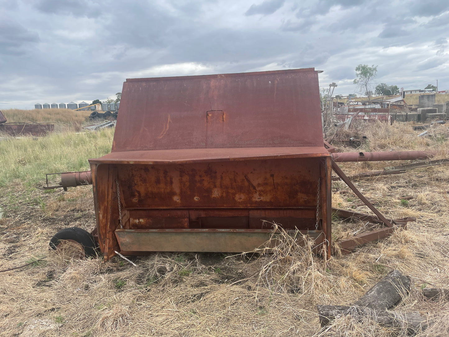 Miscellaneous Farm Equipment