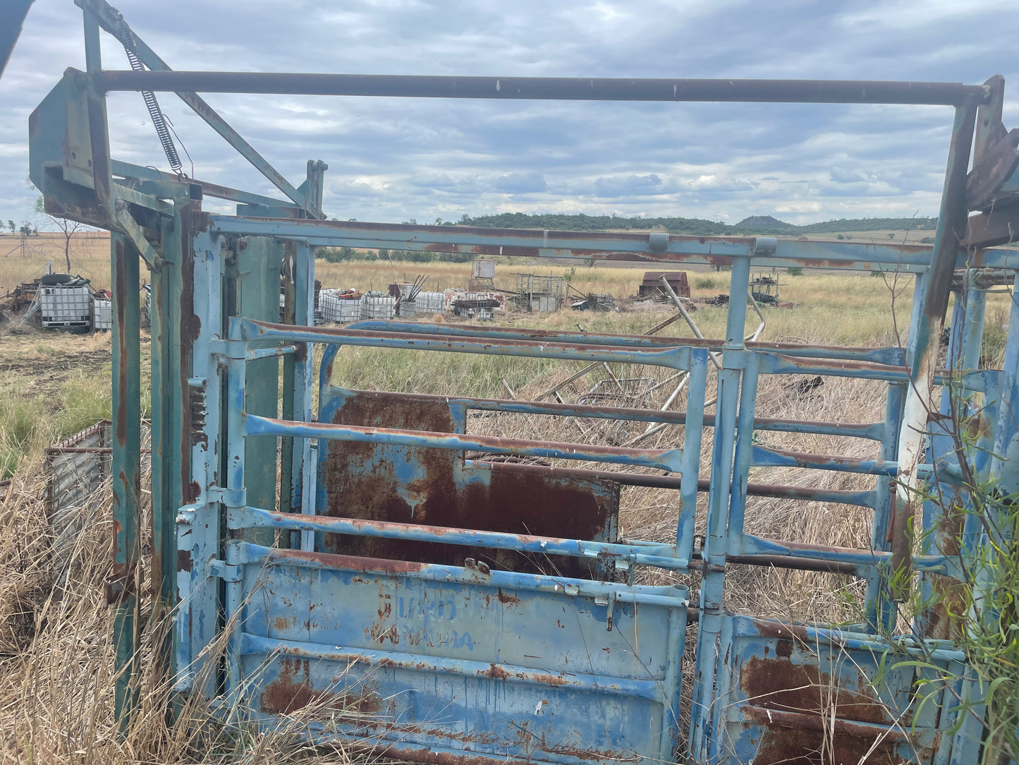 Miscellaneous Farm Equipment